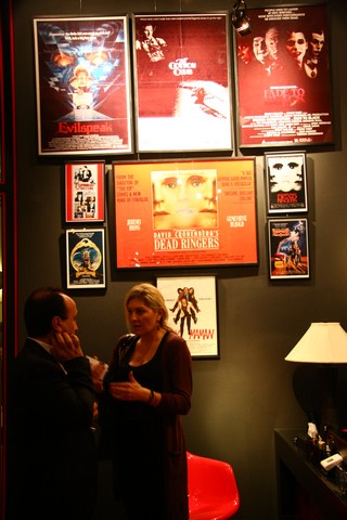 Sylvio Tabet Gallery Opening
